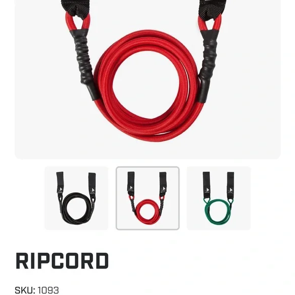 Red Resistance Band - Picture 5 of 5